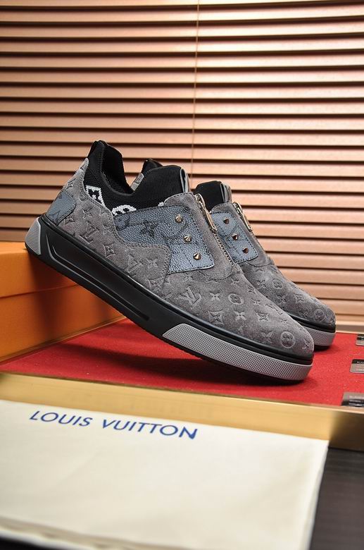 men LV shoes-106